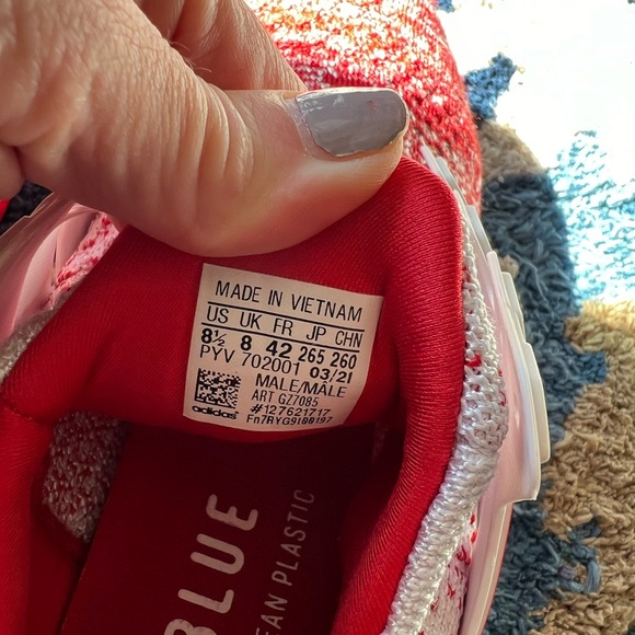 Men’s Adidas mesh sneakers - Picture 5 of 8